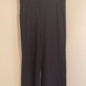 Athleta wide leg crops